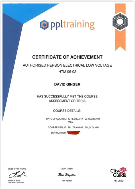 lvap course